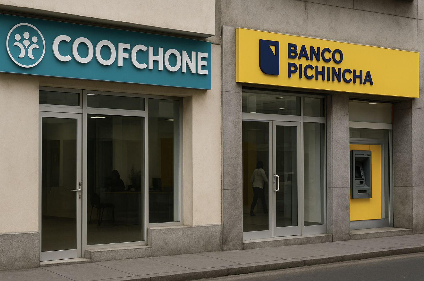 ¿Cooperativas camino a convertirse en bancos? Un artículo en nueva ley podría cambiar el mapa financiero en Ecuador